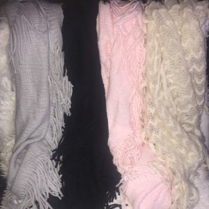 Infinity Scarves- READ INFO